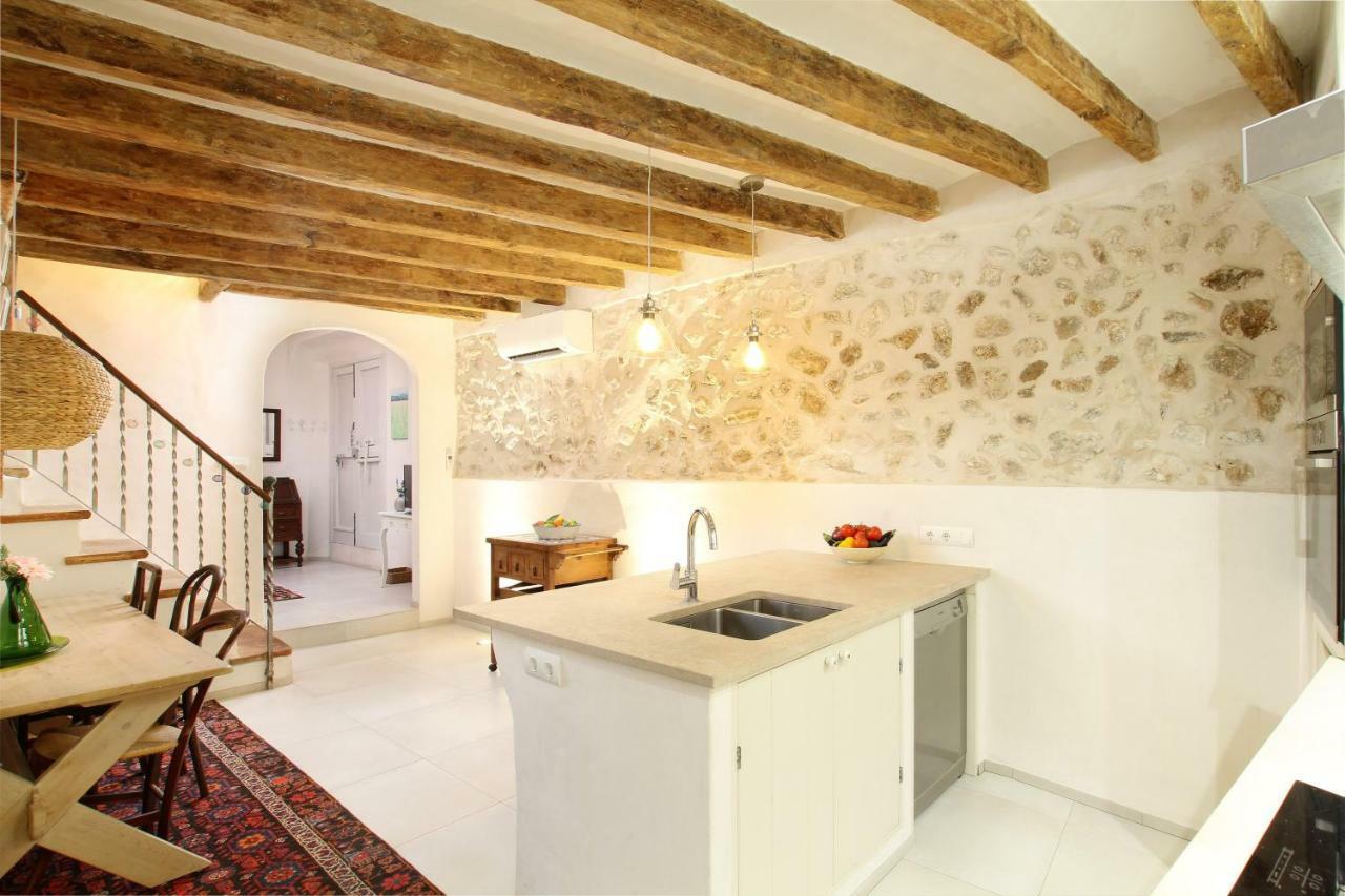 Casa Guiraud, Cosy And Welcoming Townhouse Villa Pollença Eksteriør billede