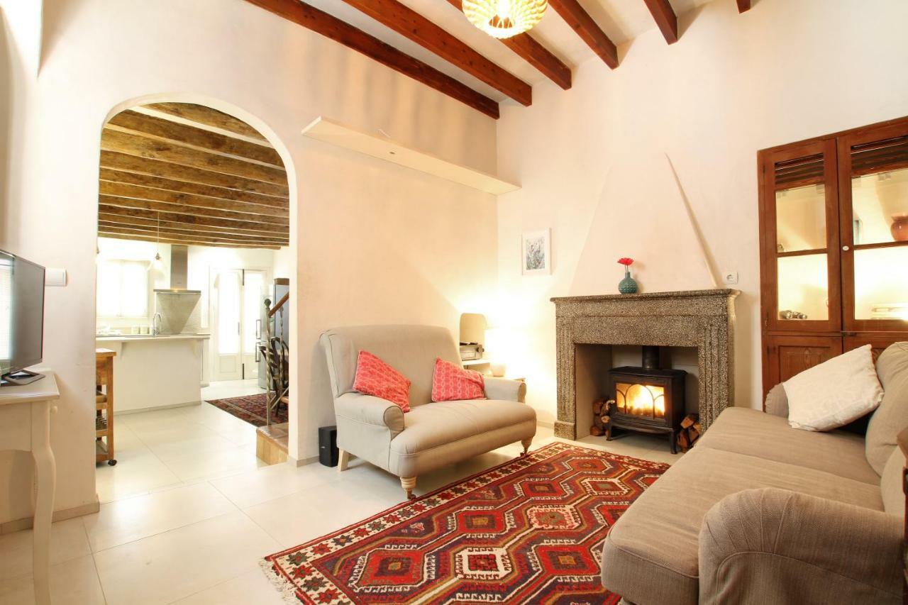Casa Guiraud, Cosy And Welcoming Townhouse Villa Pollença Eksteriør billede