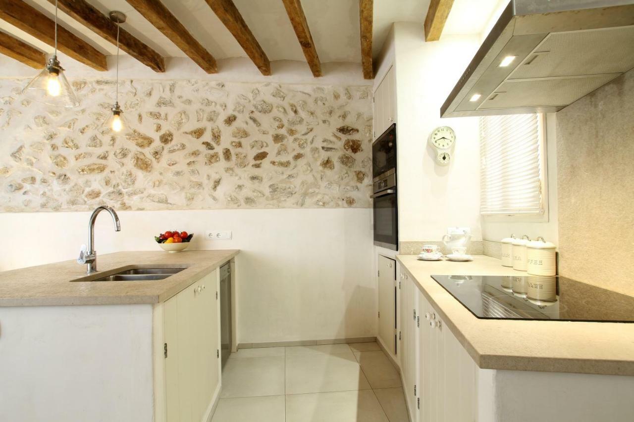 Casa Guiraud, Cosy And Welcoming Townhouse Villa Pollença Eksteriør billede