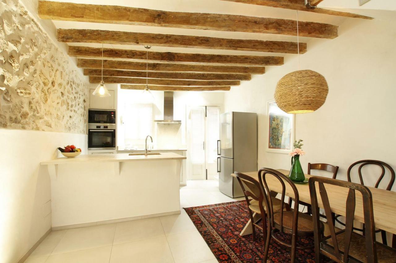 Casa Guiraud, Cosy And Welcoming Townhouse Villa Pollença Eksteriør billede