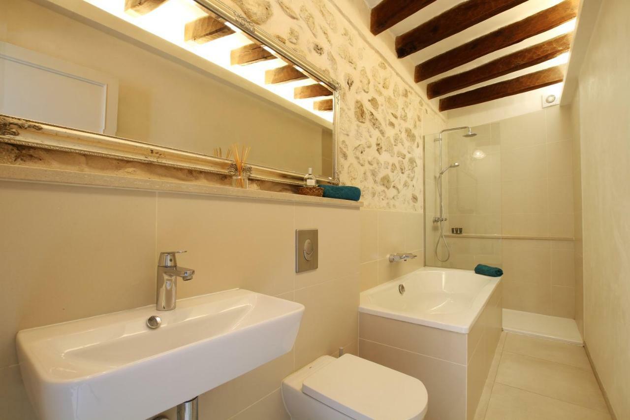 Casa Guiraud, Cosy And Welcoming Townhouse Villa Pollença Eksteriør billede