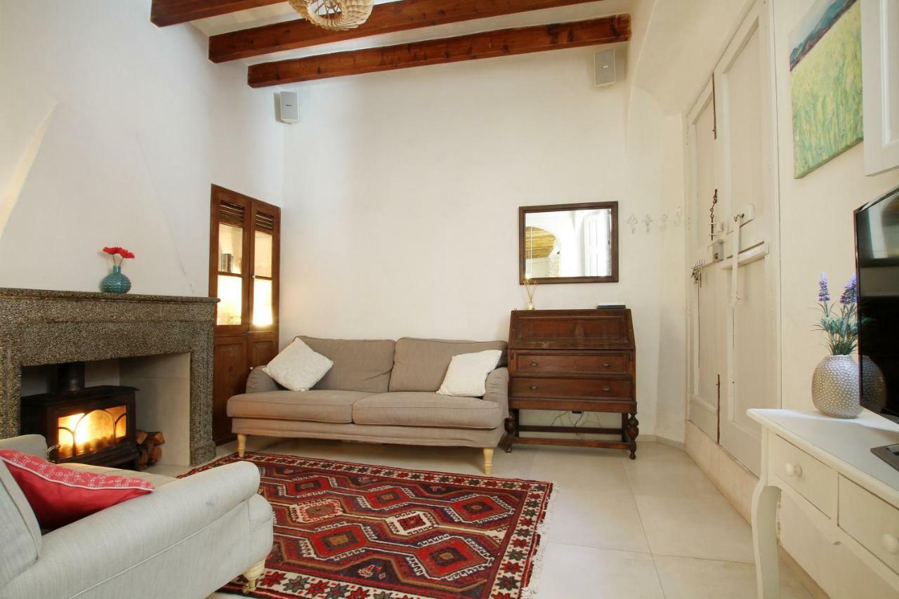 Casa Guiraud, Cosy And Welcoming Townhouse Villa Pollença Eksteriør billede