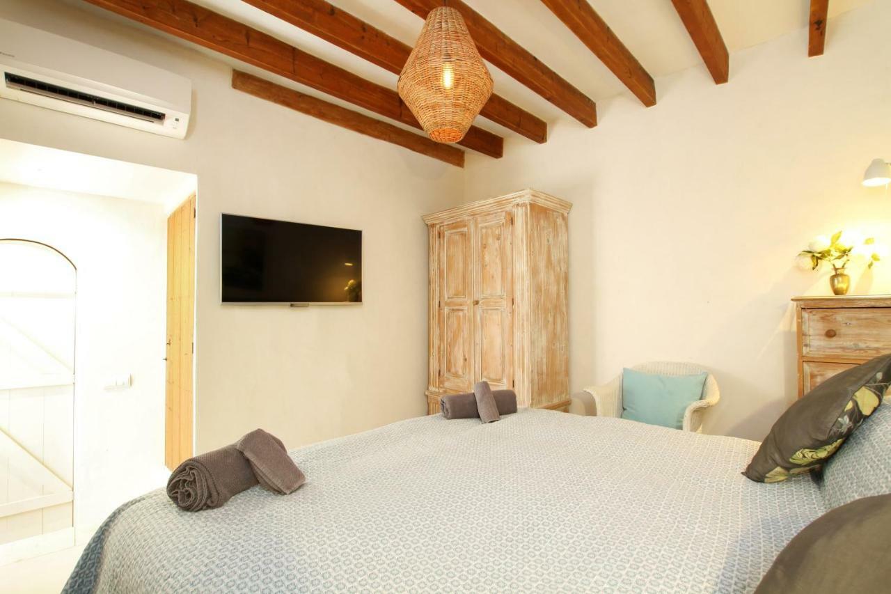 Casa Guiraud, Cosy And Welcoming Townhouse Villa Pollença Eksteriør billede